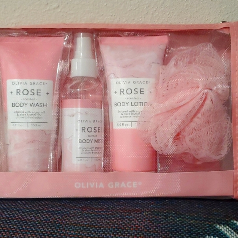 Olivia Grace gift set